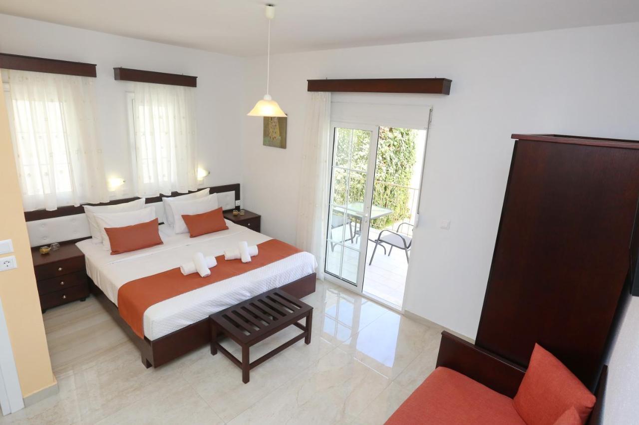 Magda Maria Appartement Pefkochori