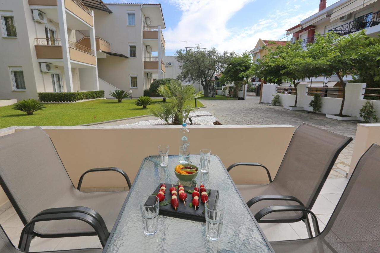 Appartement Magda Maria Pefkochori