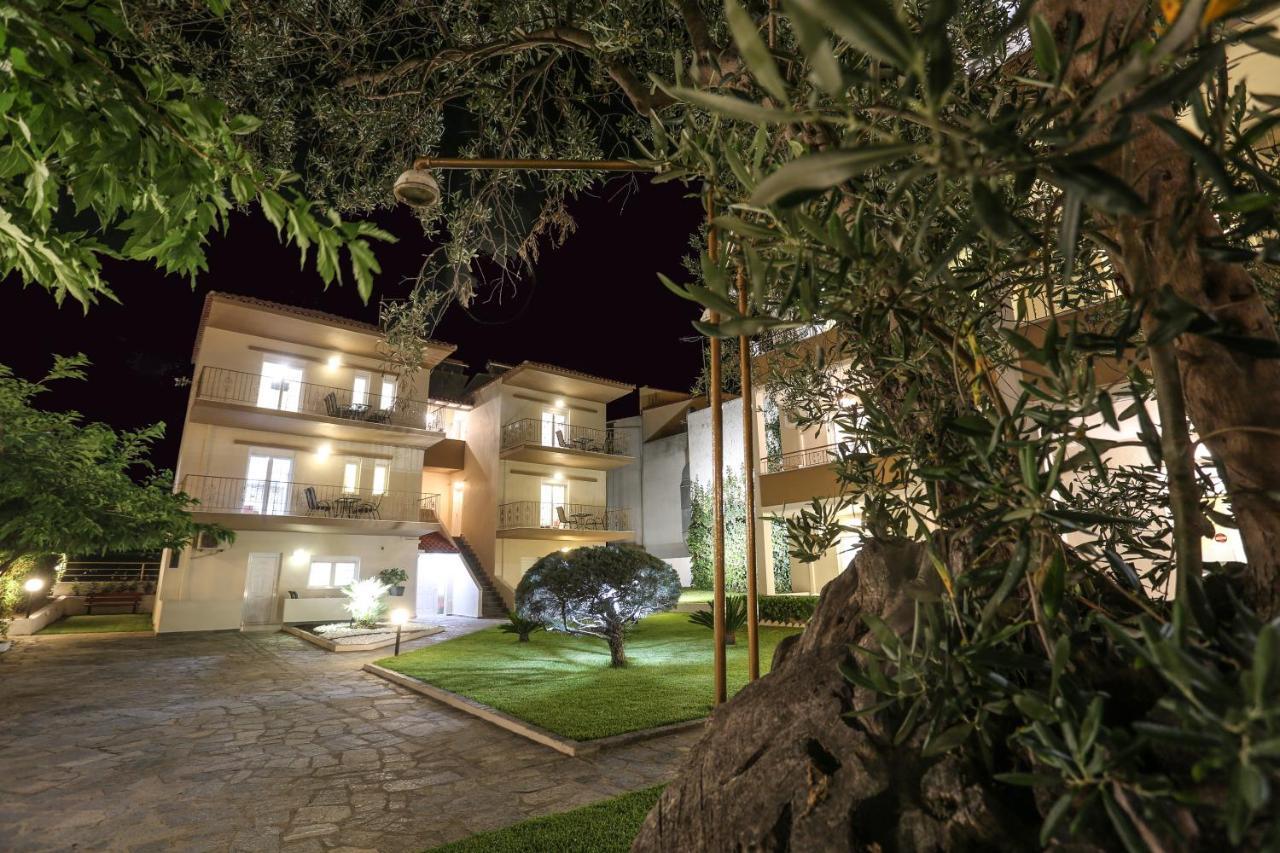 Magda Maria Appartement *