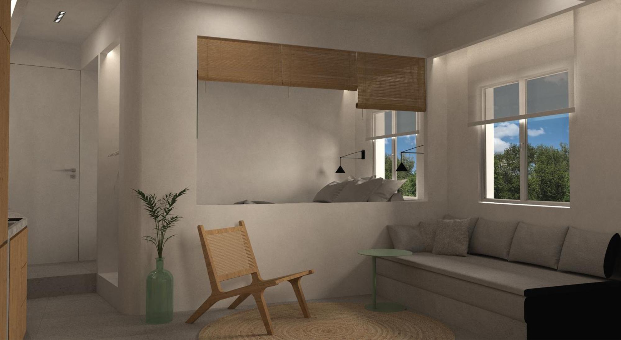 Appartement Magda Maria *
