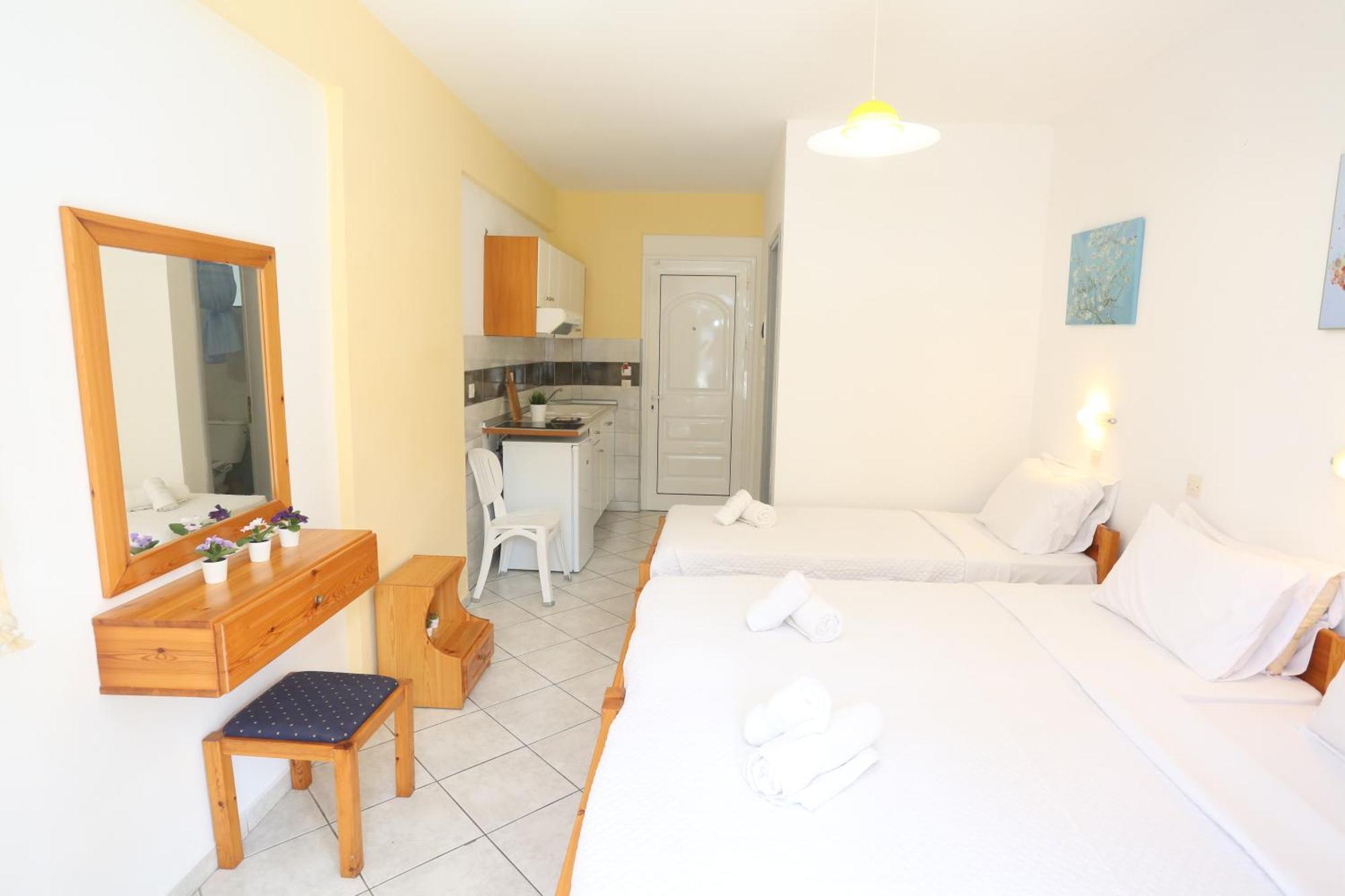 Appartement Magda Maria *